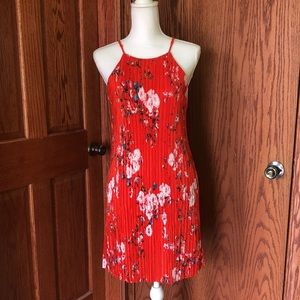 Collective Concepts Pleated Dress